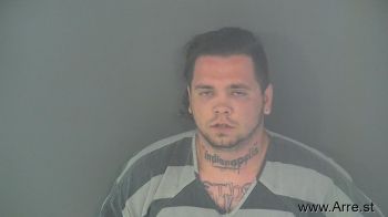 Dakota Jesse James Stevens Mugshot