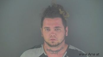 Dakota Jesse James Stevens Mugshot