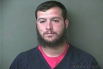 Dakota Mason James Vanwinkle Mugshot