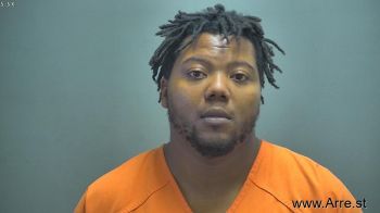 Dalante Ramel Palmer Mugshot