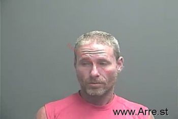 Dale Aaron Hartsburg Mugshot