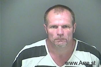 Dallas Arthur Lee Cline Mugshot