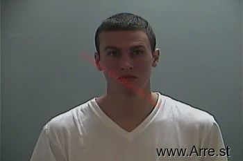 Dalton Thomas Barrett Mugshot