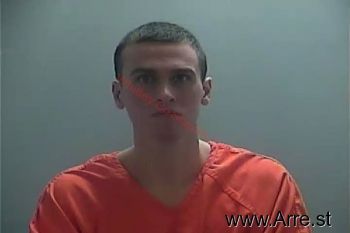 Dalton Thomas Barrett Mugshot