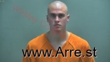 Dalton Thomas Barrett Mugshot