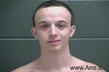 Dalton Ray Harrison Mugshot