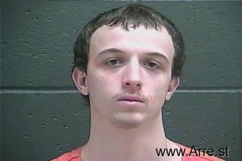 Dalton Ray Harrison Mugshot