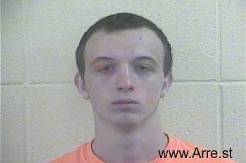 Dalton Ray Harrison Mugshot