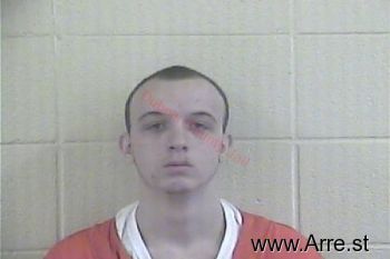 Dalton Ray Harrison Mugshot