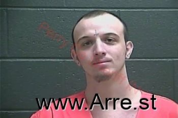 Dalton Ray Harrison Mugshot