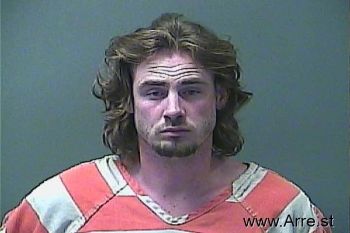 Dalton Cody Hughes Mugshot