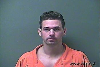 Dalton Cody Knapp Mugshot