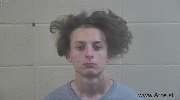 Damien Taylor Lurding Mugshot