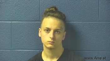 Damien Taylor Lurding Mugshot