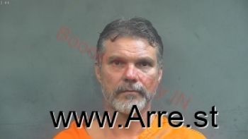 Dan Allen Grissom Mugshot