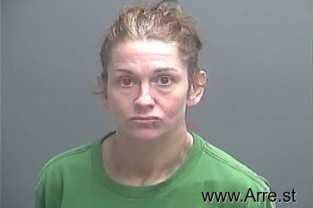 Dana Hope Oliver Mugshot