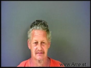 Daniel Thomas Allison Mugshot