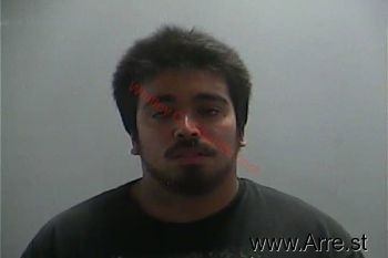 Daniel  Barrera Mugshot