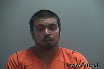 Daniel Richard Barrera Mugshot