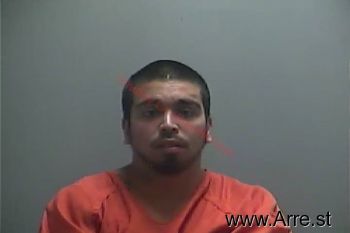 Daniel Richard Barrera Mugshot