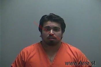 Daniel Richard Barrera Mugshot