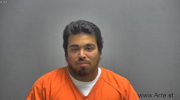 Daniel Richard Barrera Mugshot