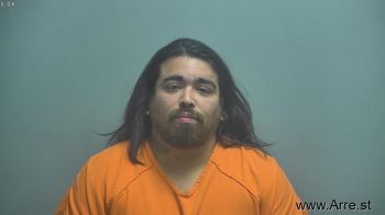 Daniel Richard Barrera Mugshot