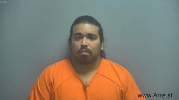 Daniel Richard Barrera Mugshot