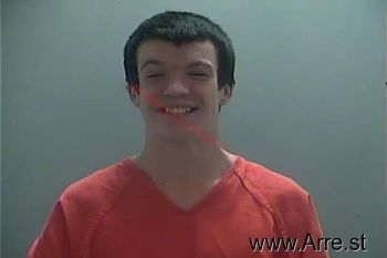 Daniel Robert Collier Mugshot