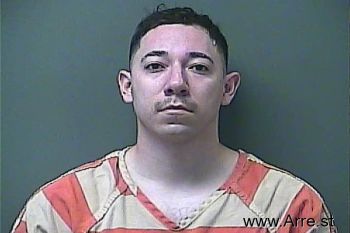 Daniel  Escobar Mugshot