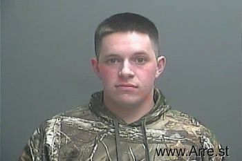 Daniel Matthew Hand Mugshot