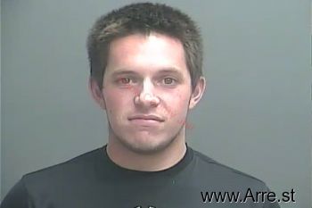 Daniel Matthew Hand Mugshot