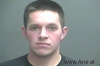 Daniel Matthew Hand Mugshot