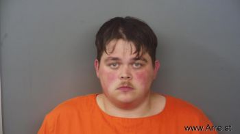 Daniel James Harmon Mugshot