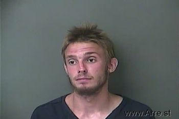 Daniel Tyler Harrison Mugshot