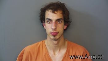 Daniel Joseph Hubbard Mugshot