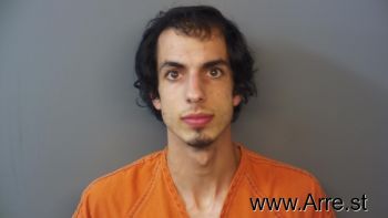 Daniel Joseph Hubbard Mugshot