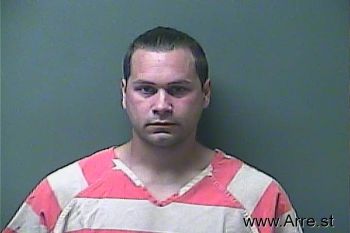 Daniel Wake Jordan Mugshot