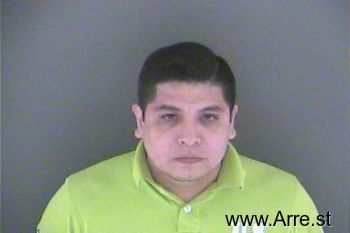 Daniel  Mendoza-resendiz Mugshot