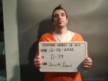 Daniel P Nevitt Mugshot