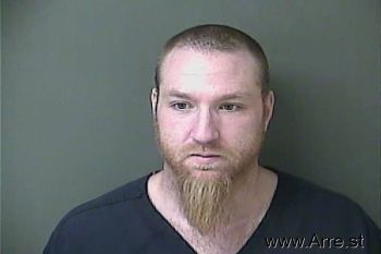 Daniel James Reed Mugshot