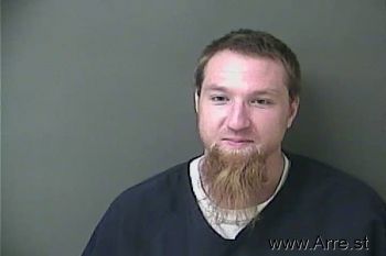 Daniel James Reed Mugshot