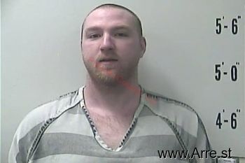 Daniel James Reed Mugshot