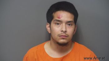 Daniel Xavier Sanchez-ipina Mugshot