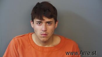 Daniel Miguel Stevens Mugshot