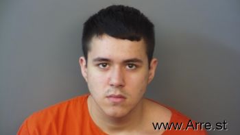 Daniel Miguel Stevens Mugshot