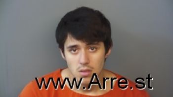 Daniel Miguel Stevens Mugshot