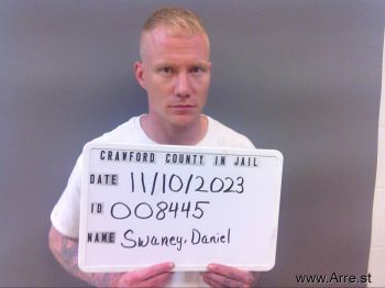 Daniel  Swaney Mugshot