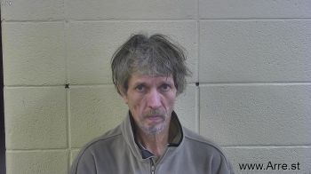 Daniel Arthur Voight Mugshot