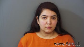 Daniela Nmn Torres Mugshot